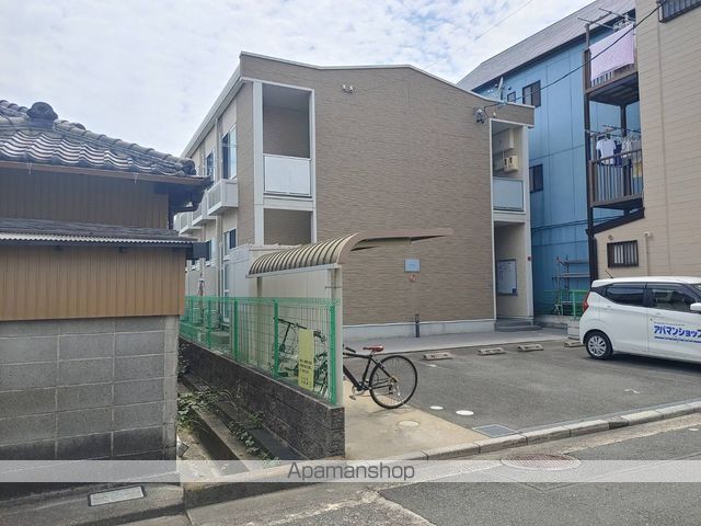 レオパレスTAKAの外観写真