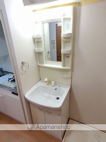 バレーミドルの内装写真