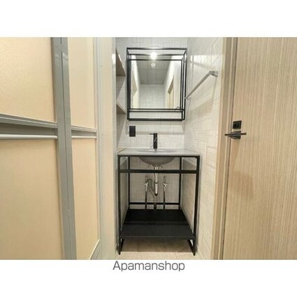 グランイニシオ徳川[2LDK/53.31m2]の洗面所