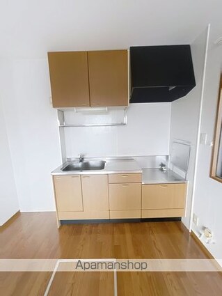 ＵＮＩＶＥＲＳＥ[2LDK/53.76m2]のキッチン