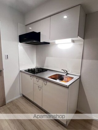 Ａｌｂｉｏｎ新検見川[1LDK/35.15m2]のキッチン