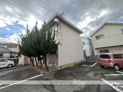和歌山県和歌山市内原[2DK/38m2]の外観4