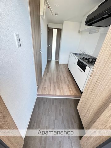 千葉・住吉の内装写真