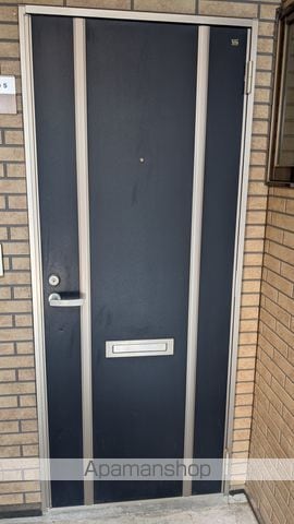 メゾンパークIの内装写真