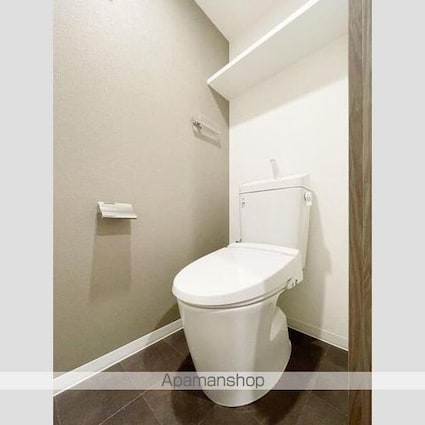 ＳーＲＥＳＩＤＥＮＣＥ板橋大山ｂｒｉｍ[2LDK/50.65m2]のトイレ