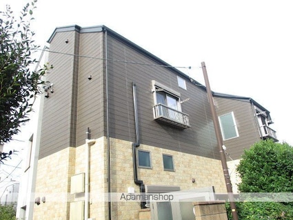 ラプンツェル高円寺[1R/20.1m2]の外観3