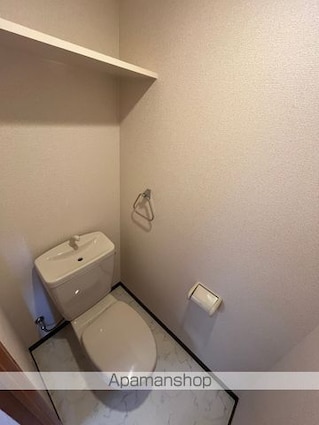 Ｐｒｏｎｉｔｙ　Ｈｉｌｌ[1K/27.28m2]のトイレ