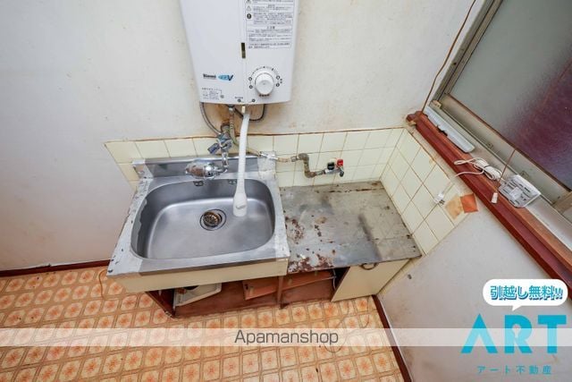 コーポ飛鳥Iの内装写真