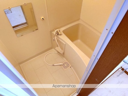 コーポしゅんよう[2DK/48.44m2]のバス