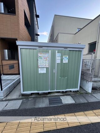 パークサウス栗田[1LDK/40.05m2]の共用部1