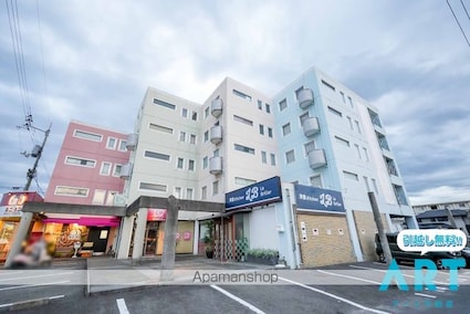 愛媛県松山市森松町[2LDK/49.98m2]の外観2