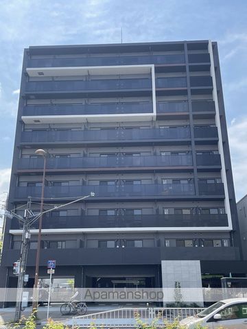 メイクスアート浄心の外観写真