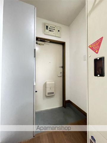 パンシオンヴィラ久留米D棟の内装写真