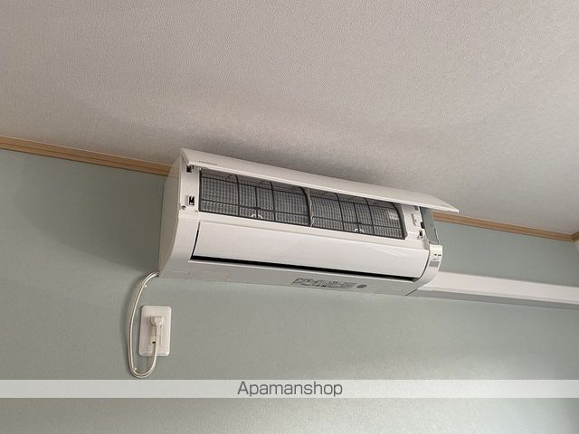 メリディアン国見弐番館[1R/24.66m2]のその他設備