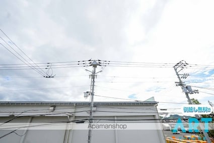 グリーンコート[2DK/36.45m2]の眺望