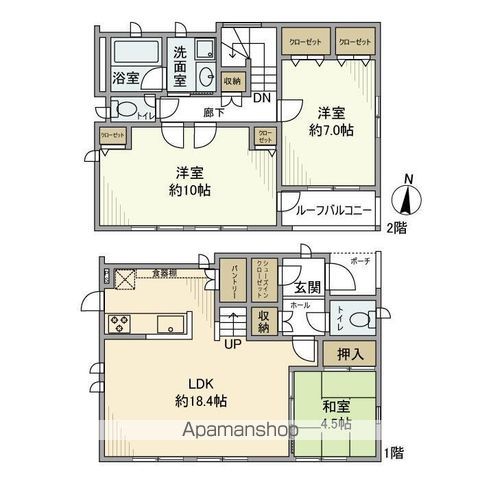 間取り：211064468579