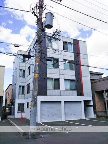 ステラ中の島の外観写真