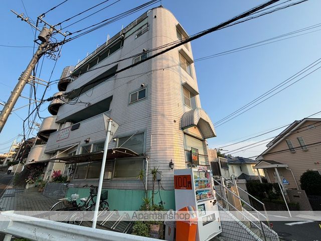バリーサイドの外観写真
