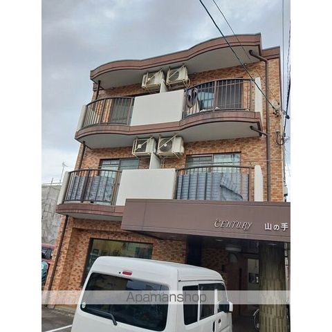 センチュリィ山の手の外観写真