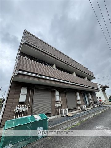 フェリオナカツの外観写真