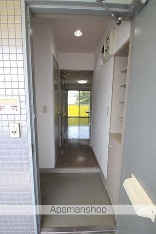メゾンPAXの内装写真