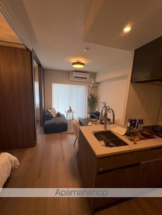 プレディアコート三軒茶屋[2LDK/39.32m2]のリビング・居間