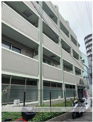 アマヴェール大山[1K/26.51m2]の外観