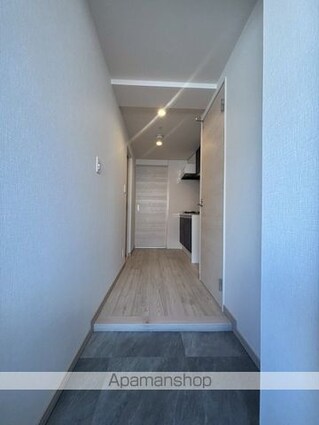 ＨＩＬＬＳ八王子台町[1K/25.64m2]の玄関