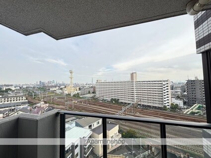 セルアージュ横濱鶴見アストレ[3LDK/63.32m2]の眺望