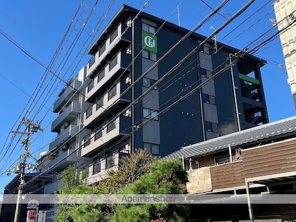 グランドヒル瀬田[1K/23.64m2]の外観3