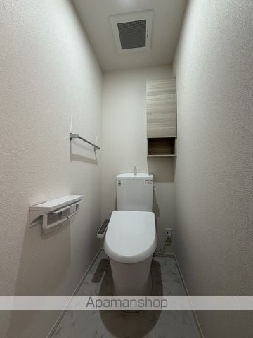 RISINGHILLSIIの内装写真