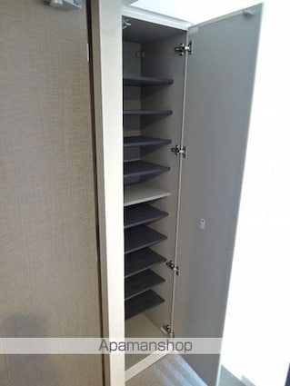 東京都世田谷区上野毛３丁目[1K/20.7m2]のその他設備