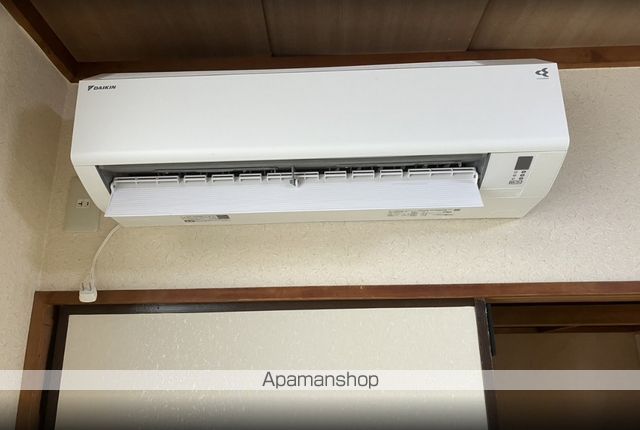 メイプルシティの内装写真