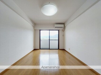 ガリレオビル１[1K/25.5m2]のリビング・居間