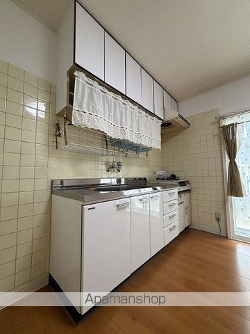 洋光ハイツの内装写真
