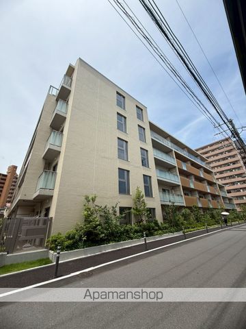 ミレーネ滝野川の外観写真