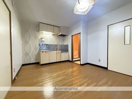 マンション谷地頭[1DK/33.55m2]の内装5