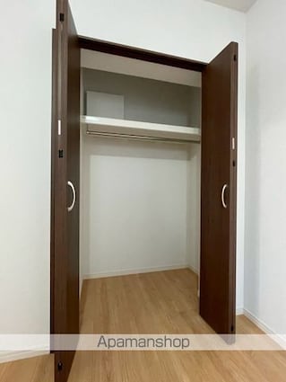 Ｒａｓｓｕｒｅｒ　Ｆ[1DK/31.08m2]の収納