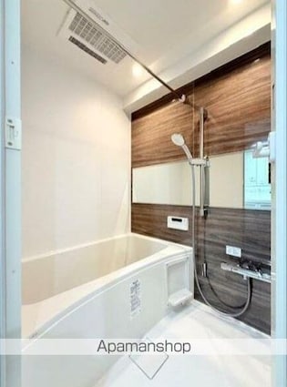 リエール若松町[1DK/38.01m2]のバス