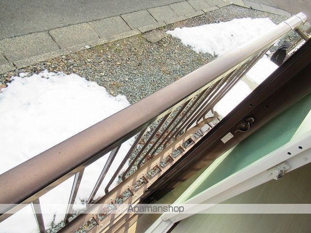 コーポ緑Iの内装写真