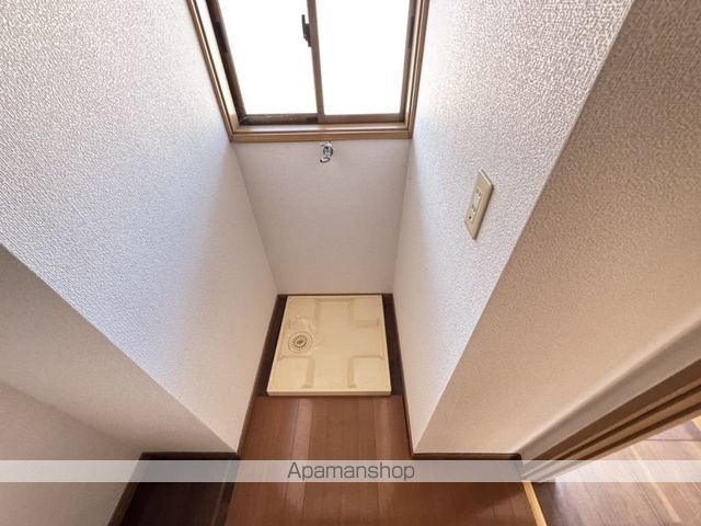 ラフォーレ北宿の内装写真