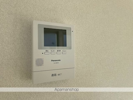 緑ヶ丘東通貸家[3LDK/83.3m2]のセキュリティ