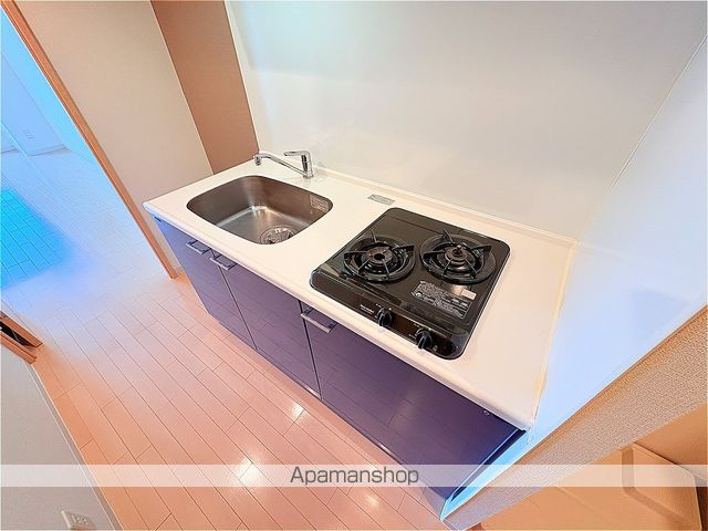 ノーブルプレイス北四番丁の内装写真