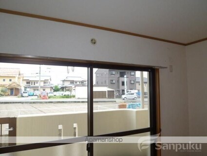 オレンジスクウェアー[3LDK/63.17m2]の眺望