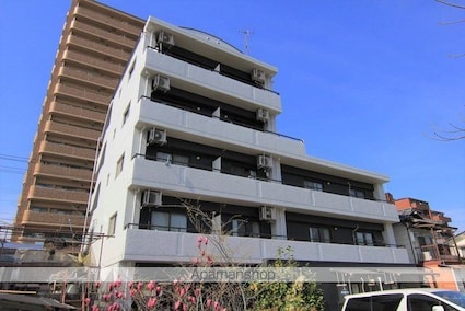 パウゼ戸田[1K/26.8m2]の外観1