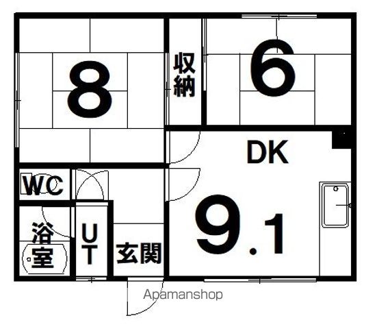 間取り：201027304504