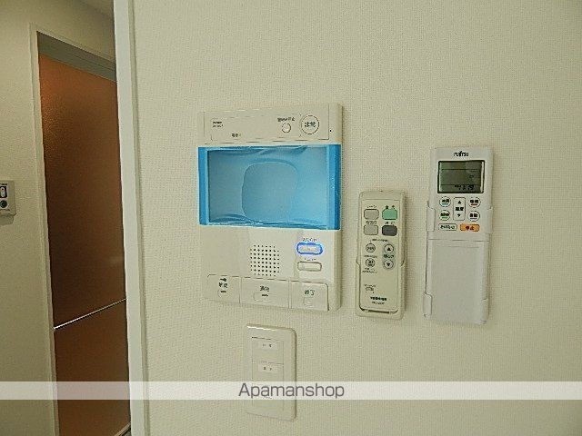 ＡＺＥＳＴ立川[1K/21.51m2]のセキュリティ