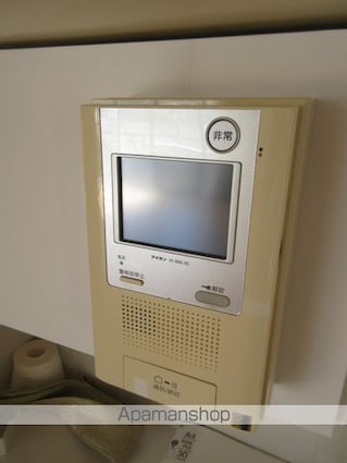 マンション荻窪台[3LDK/87.14m2]のセキュリティ
