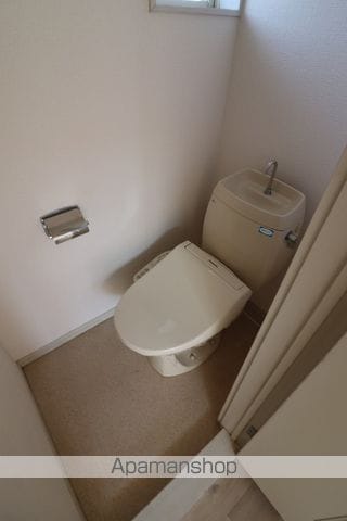 ベルメゾンMの内装写真