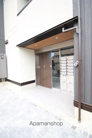 フェリックスの玄関写真